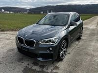 Gebraucht BMW X1 Sport Line 231 PS (169 kW) 2017 SUV
