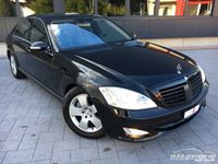 gebraucht Mercedes S500 S-Klasse