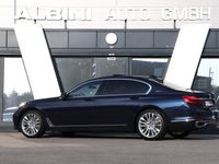 gebraucht BMW 740 Le iPerformance Steptronic