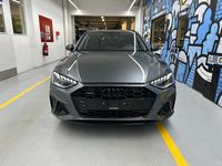 Gebraucht Audi A4 S-Line 204 PS (150 kW) 2023 Kombi
