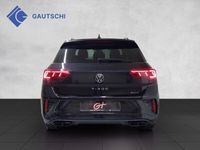 gebraucht VW T-Roc 2.0 TSI R-Line DSG 4Motion