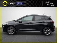 Gebraucht Ford Fiesta ST-Line X 125 PS (91 kW) 2026 Schwarz