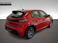 Gebraucht Peugeot 208 Active 100 kW (136 PS) 2023 Rot Kleinwagen