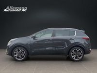 Gebraucht Kia Sportage GT-Line 136 PS (100 kW) 2021 Grau SUV
