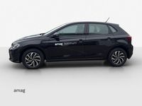 Gebraucht VW Polo Life 95 PS (69 kW) 2025 Deepblack perleffekt Limousine