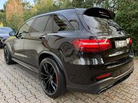 Gebraucht Mercedes GLC63 AMG AMG 510 PS (375 kW) 2018