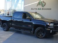 gebraucht Chevrolet Silverado LTZ 5,3i V8 Z71 4WD Midnight Edition