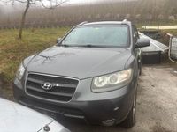 Gebraucht Hyundai Santa Fe Style 189 PS (139 kW) 2007 SUV