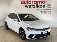 gebraucht VW Polo 1.0 TSI R-Line DSG