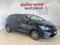 Gebraucht Honda Jazz Elegance 107 PS (78 kW) 2025 Blau Kleinwagen