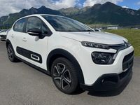 Gebraucht Citroën C3 Feel 110 PS (80 kW) 2021 Kleinwagen