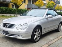 Gebraucht Mercedes CLK320 Avantgarde 218 PS (160 kW) 2003