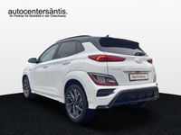 gebraucht Hyundai Kona 1.6 T-GDi N Line 4WD DCT