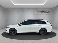 Neu VW Golf VIII R-line 150 PS (110 kW) 2025 Weiss Kombi