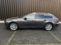 gebraucht Mazda 6 SW 2.2 D Revolution AWD Automatic Skyactive-D