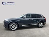 Gebraucht Volvo XC90 Inscription 407 PS (299 kW) 2018 SUV