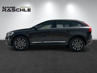 gebraucht Volvo XC60 D5 AWD Summum Geartronic