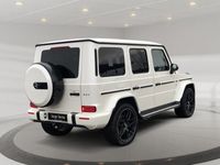 gebraucht Mercedes G63 AMG AMG Night Paket Speedshift Plus G-Tronic