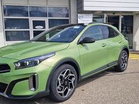 Gebraucht Kia XCeed GT-Line 140 PS (102 kW) 2024 Grün SUV