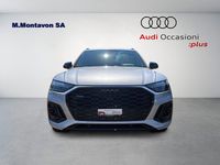 Gebraucht Audi Q5 Sportback S-Line 265 PS (194 kW) 2023 Silber SUV