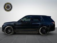 Gebraucht Land Rover Range Rover Sport HSE Dynamic 301 PS (221 kW) 2021 SUV