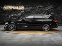 Gebraucht Mercedes C300 AMG line 258 PS (189 kW) 2023 Kombi
