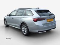 Gebraucht Skoda Octavia Selection 150 PS (110 kW) 2025 Brilliant silber, metallic Kombi