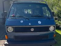 Gebraucht VW T3 68 PS (50 kW) 1986 Van