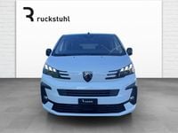 Neu Peugeot Traveller Business-Line 180 PS (132 kW) 2025 Weiss Van / Kleinbus