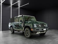 Gebraucht Ineos Grenadier 249 PS (183 kW) 2024 Kombi