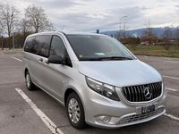 Gebraucht Mercedes Vito 163 PS (119 kW) 2015 Van
