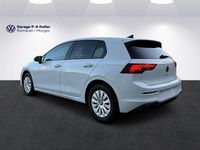 Neu VW Golf Basis 114 PS (83 kW) 2026 Weiss Limousine