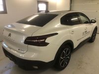 Gebraucht Citroën e-C4 Shine 100 kW (136 PS) 2023 Weiss Limousine