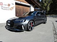 Gebraucht Audi RS4 450 PS (330 kW) 2022 Kombi