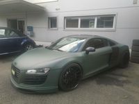 Gebraucht Audi R8 Coupé 420 PS (308 kW) 2007 Coupé
