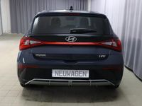 gebraucht Hyundai i20 Trend Line 1.0 T-GDi DCT 74kW, 5-Jahre Herstellergarantie, Infotainment-Paket, Panorama Glas- Schiebedach, 8" Infotainmentsystem, AppleCarPlay&Android Auto, Radio DAB, Rückfahrkamera, Tempomat, Spurhalteassistent, Nebelscheinwerfer, 17" Leicht