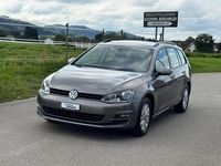 Gebraucht VW Golf VII Comfortline 122 PS (89 kW) 2014 Kombi
