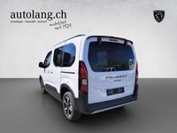 Gebraucht Peugeot Rifter GT 131 PS (96 kW) 2024 Weiss Van / Kleinbus