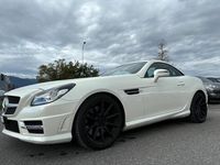 Gebraucht Mercedes SLK200 184 PS (135 kW) 2012 Cabrio
