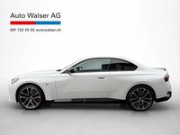 Gebraucht BMW M240 M Sport 374 PS (275 kW) 2026 Weiss Coupé