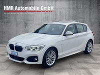 gebraucht BMW 120 d M Sport Steptronic