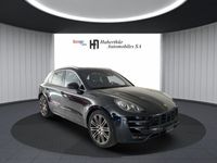 gebraucht Porsche Macan Turbo tout-terrain 3.6 V6