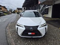 Gebraucht Lexus UX 300e 150 kW (204 PS) 2021 Weiss SUV