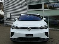 Gebraucht VW ID.4 Pro Performance 150 kW (204 PS) 2021 Weiss SUV