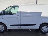 Gebraucht Ford Transit Custom 131 PS (96 kW) 2020 Weiss Van