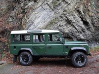 Gebraucht Land Rover Defender 122 PS (89 kW) 2001