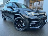 Neu VW Tiguan R-line 204 PS (150 kW) 2026 Schwarz SUV