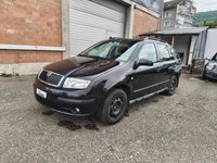 Gebraucht Skoda Fabia Tour 101 PS (74 kW) 2006