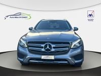 Gebraucht Mercedes GLC250 204 PS (150 kW) 2017 SUV