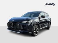 Neu MG ZS Luxury 196 PS (144 kW) 2025 Schwarz SUV